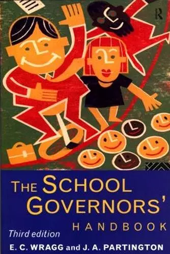 The School Governors' Handbook cover