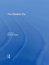 The Cinematic City cover