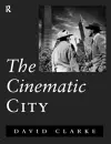 The Cinematic City cover