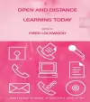 Open and Distance Learning Today cover