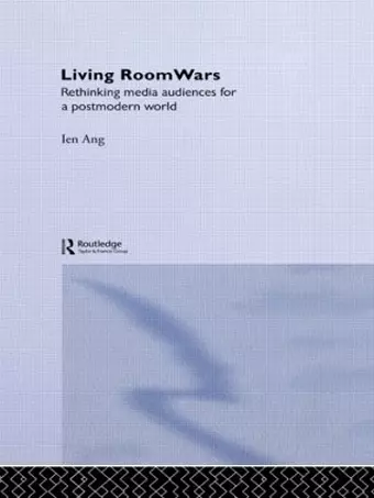 Living Room Wars cover