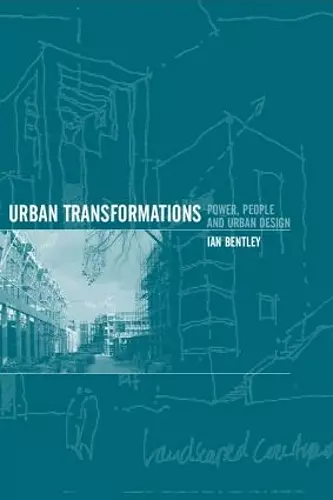 Urban Transformations cover