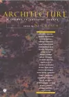 Rethinking Architecture cover