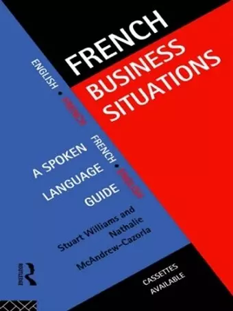 French Business Situations cover