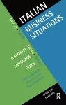 Italian Business Situations cover