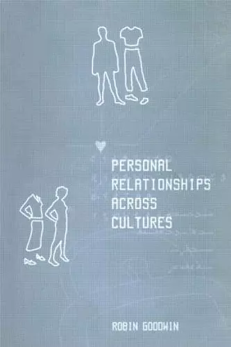 Personal Relationships Across Cultures cover