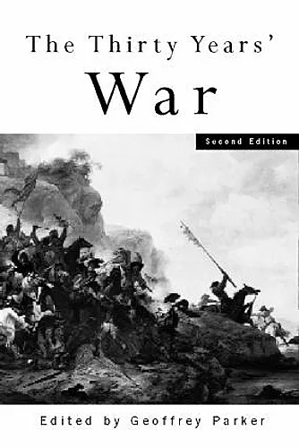 The Thirty Years' War cover