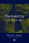 Dementia in Close-Up cover