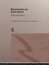 Economics as Literature cover