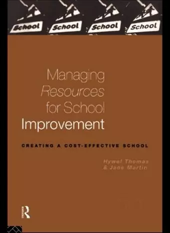 Managing Resources for School Improvement cover