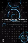 Schools at the Centre cover