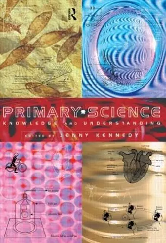 Primary Science cover