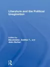 Literature and the Political Imagination cover