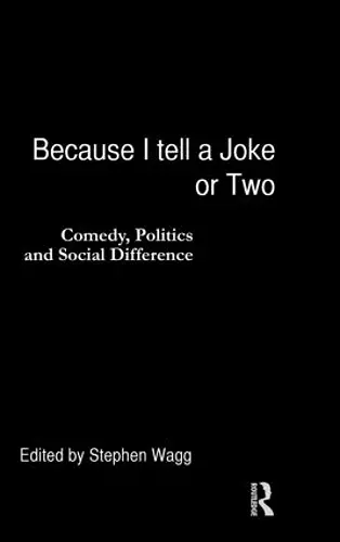 Because I Tell a Joke or Two cover