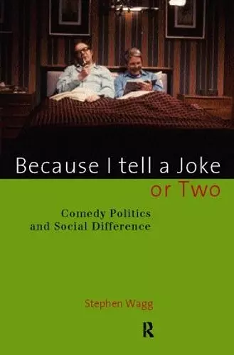 Because I Tell a Joke or Two cover