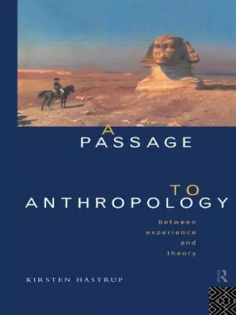 A Passage to Anthropology cover