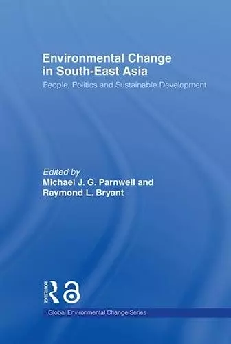 Environmental Change in South-East Asia cover