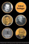 Critical Heidegger cover