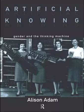 Artificial Knowing cover