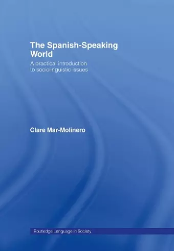 The Spanish-Speaking World cover