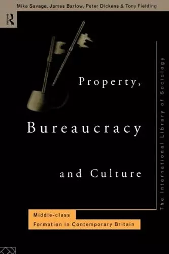 Property Bureaucracy & Culture cover