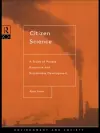 Citizen Science cover