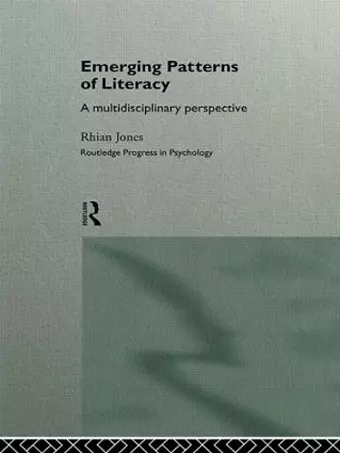 Emerging Patterns of Literacy cover