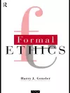 Formal Ethics cover