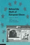 Behind the Myth of European Union cover