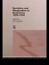 Socialism & Marginalism in Economics 1870 - 1930 cover