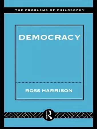 Democracy cover