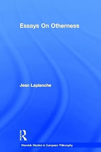 Essays on Otherness cover