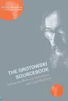 The Grotowski Sourcebook cover