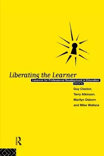 Liberating The Learner cover