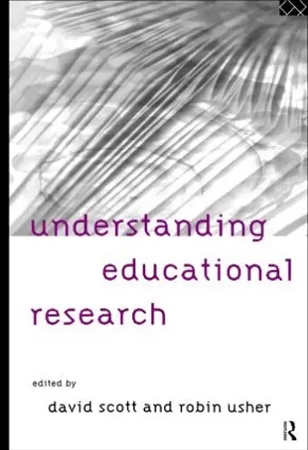 Understanding Educational Research cover