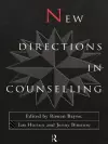 New Directions in Counselling cover