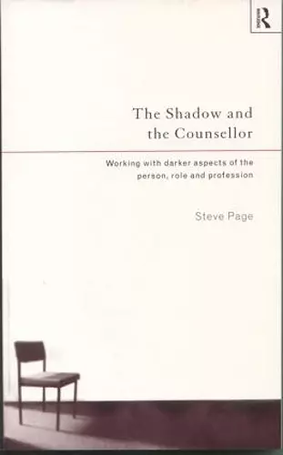 The Shadow and the Counsellor cover