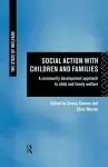 Social Action with Children and Families cover