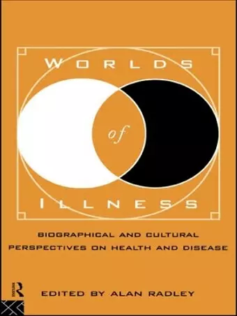 Worlds of Illness cover