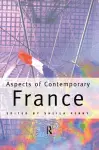 Aspects of Contemporary France cover