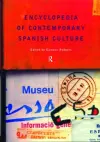 Encyclopedia of Contemporary Spanish Culture cover