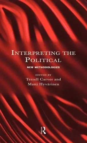 Interpreting the Political cover