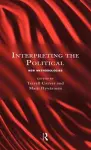 Interpreting the Political cover