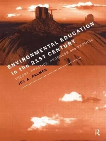 Environmental Education in the 21st Century cover