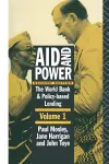 Aid and Power - Vol 1 cover