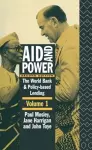 Aid and Power - Vol 1 cover