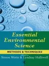 Essential Environmental Science cover