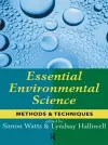 Essential Environmental Science cover