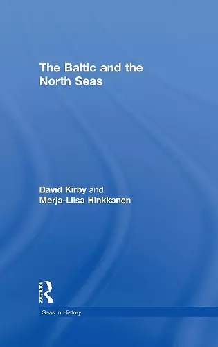 The Baltic and the North Seas cover