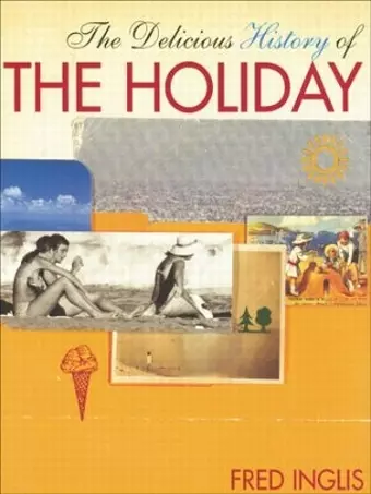 The Delicious History of the Holiday cover